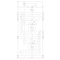 Siemens Contactor assembly for star-delta wye-delta start AC-3 75 kW/400 V 3RA2445-8XF32-1NB3 - alternate 4
