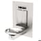 Haws Drinking Fountain, Silver, Satin, Sensor 1001HS - alternate 2