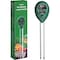Ipower Soil Meter, 3-in-1 Plant Moisture Light PH Tester for Gardening, Farming, Indoor and Outdoor LGTESTSOILV3 - alternate 1