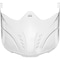 Ironwear Premium Indirect Vent Anti Fog Goggles with Detachable Face Shield, Clear, Clear 3935-CC-C - alternate 3