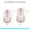 Logitech SIGNATURE M650 MOUSE ROSE 910-006251 - alternate 5
