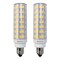 Bulbrite 60-Watt Equivalent Dimmable Clear Mini T6 Candelabra E11 LED Mini Light Bulb, 3000K, 2PK 862641 - alternate 1