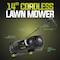 Sun Joe Electric Lawn Mower, 14" MJ401E - alternate 5