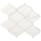Andova Tiles Ciara Alvar White 11-in. x 13-in. Marble Look Matte Porcelain Wall & Floor Tile ANDCIA1266 - alternate 2