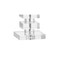 Jonathan Y June 28" Crystal LED Table Lamp, Clear JYL2054A - alternate 5