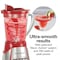Hamilton Beach Power Elite 700 Watt Glass Jar Blender in Red 750124649M - alternate 5