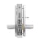 Trans Atlantic Co. DXML Series RightHand Heavy-Duty Commercial MortiseLock W/ Escutcheon Handleset Grade1 Privacy in BC DL-DXML40SERH-US26D - alternate 5