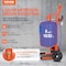 Vevor 5 Gallon Sand Blaster 60-110 PSI High Pressure Sandblaster with 4 Nozzles FF-Q901 - alternate 7