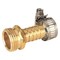 Landscapers Select Hose Coupling, 5/8 to 3/4 in, Male, Brass GB958M3L - alternate 2
