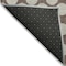 Homeroots 5' X 8' Brown And Beige Polka Dot Washable Indoor Outdoor Area Rug 595212 - alternate 5