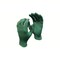 Watson Gloves Green Monkey, Disposable Gloves, 4 mil Palm, Nitrile, Powder-Free, 100 PK, Forest Green, L 5559PF-L - alternate 2