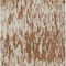 Homeroots 10' X 14' Orange And Ivory Abstract Washable Indoor Outdoor Area Rug 612694 - alternate 3