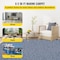 Vevor Indoor Outdoor Rug, Outdoor Carpet Grey 6x36ft Area Rugs Runner for Patio Deck JFX-1811-YH - alternate 4