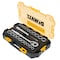 Dewalt Dewalt, 23 pc, Mechanics Tool Set DWMT45414 - alternate 3