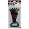 Performance Tool 5 pc. Low Profile Hex Key Set, SAE, 15 Degree Offset, Storage Tray W86108 - alternate 3