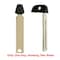 Aks Keys 2012 - 2018 Toyota Emergency Key BL-TOYOTA-02 - alternate 1