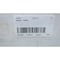 Brady RED INK RIBBON 4IN 100FT 76552 - alternate 4