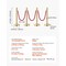 Vevor Crowd Queue Control Stanchions with Sign Holder and 3PCS 6.5FT Belt, 6PK 2MIHGHD1CPJD-6 - alternate 7