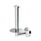 Gatco Glam Storage Toilet Paper Holder, Chrome 4638 - alternate 1