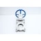Orbinox MANUAL STAINLESS LUGGED KNIFE GATE VALVE 3I 20-3636MI-03.0-SSY - alternate 3