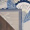 Homeroots 8' X 11' Blue And Gray Floral Indoor Outdoor Area Rug 546840 - alternate 7
