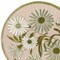 Homeroots 8' Ivory And Green Round Floral Indoor Outdoor Area Rug 548063 - alternate 4
