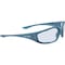 Ironwear Premium Anti Fog Metal Detectable Safety Glasses w/ UV Protection, Blue, Blue 3097-BL-BL/A-MD - alternate 4