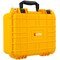 Eylar Compact 13.37in Gear Hard Case Waterproof w/ Foam Yellow SA00001-YLW - alternate 1