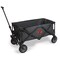 Picnic Time Family Of Brands NCAA Louisville Cardinals Adventure Wagon Folding Wagon - Wagon Cart 739-00-679-304-0 - alternate 1