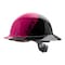 Lift Safety DAX Fiber Resin Full Brim Hard Hat (50/50 Pink Black) - ANSI-G, TYPE 1 HDF50-21PK - alternate 5