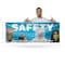 Signmission Safety Is Everyones Responsibility, 24 Inch x 72 Inch, Vinyl Banner B-72-30844 - alternate 3