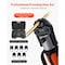 Vevor Press Jaws 7PCS Pressing Jaws 1/4 in to 1-1/8 in for 32KN Standard Press Tools, 7PK R1/4-1-1/8 in - alternate 5