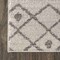 Jonathan Y Aksil Moroccan Beni Souk Cream/Gray 3 ft. x 5 ft. Area Rug MOH208B-3 - alternate 6