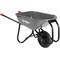 Corona Tools 6 cu. ft. Easy Lifter by Wheelbarrow, Steel Handles, Flat-Free Tire WB 2806FF - alternate 1