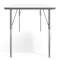 Flash Furniture Wren 72 in x 30 in Adjustable Height Activity Table, Thermal Laminate Top, Standard Legs, White XU-A3072-REC-WHT-T-A-GG - alternate 5