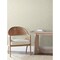 York Wallcoverings Wicker Dot Beige Wallpaper OI0635 - alternate 3