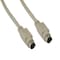 Sanoxy 10ft Mini-DIN6 M/M PS/2 Keyboard/Mouse Cable SNX-CBL-MD101-0110-1 - alternate 2