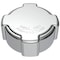 Ilc FREIGHTLINER CASCADIA 125 YEAR 2018 CHROME PLASTIC NON- LOCKING FUEL CAP COVER Heavy Duty FRTLNR CASC 125 2018 CHR PLASTIC NON- LOCKING FUEL - alternate 1