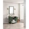James Martin Vanities Breckenridge 30" Single Vanity, Smokey Celadon, w/ 3 CM Siberian Silestone Top 330-V30-SC-3SFR - alternate 3