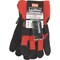 Do It Best Mens Medium Leather Winter Work Glove 750813 - alternate 4
