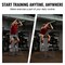 Vevor 12/18/24/30 Inch Plyometric Jump Box Fitness Exercise Plyo Box Step Cross SS-B-12-18-24-30 - alternate 7