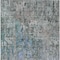 Homeroots 5' X 8' Fern Green Abstract Washable Indoor Outdoor Area Rug 607867 - alternate 5