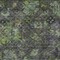 Homeroots 9' X 12' Green Charcoal And Black Floral Washable Indoor Outdoor Area Rug 604148 - alternate 5
