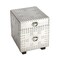 Homeroots Iconic Aviator File Cabinet 389950 - alternate 4