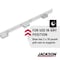 Jackson Safety Magnetic Burning Guide, 24 in Blade 14791 - alternate 3