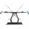 Mount-It Articulating Large TV Wall Mount w/Exte MI-385 - alternate 8