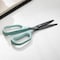 Deli Scissors, Soft-Touch Handles, Round Tip, Green, 1/Blister, 12PK EZ507 - alternate 2