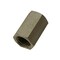 Apache Hydraulic Adapter Steel 1/2" D X 1/2" D 39039132 - alternate 2