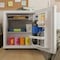 Avanti 1.6 Cu. Ft. Compact Refrigerator, in White AVRM16F0W - alternate 6