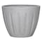 L&G 13 in. H X 16 in. D Polyresin Spritzer Planter Stone PVI8016TWI - alternate 1